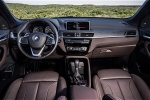 2019 BMW X1 xDrive28i Cockpit in Mocha